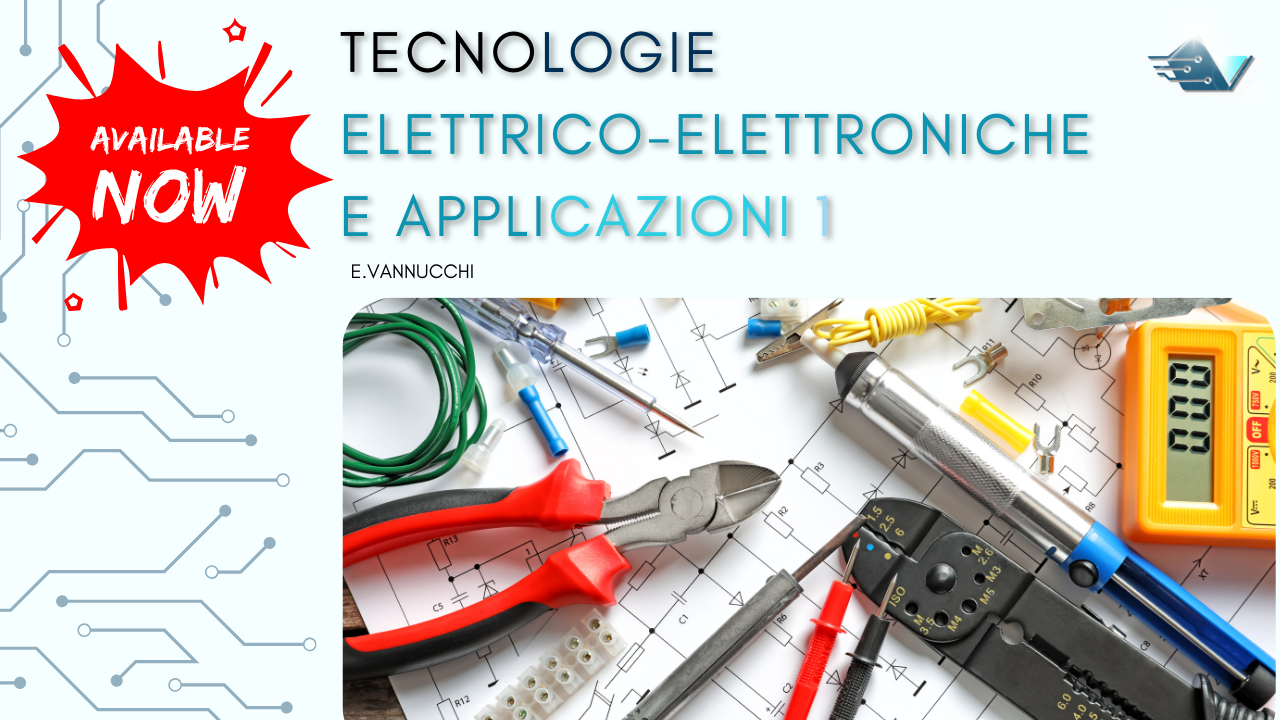 Corso di Tecnologie elettrico-elettroniche applicate 1