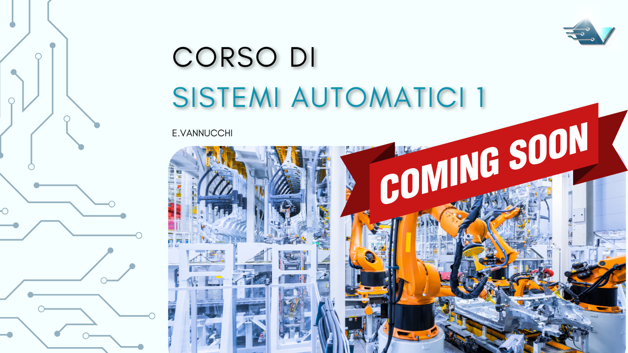 Corso di Sistemi automatici 1