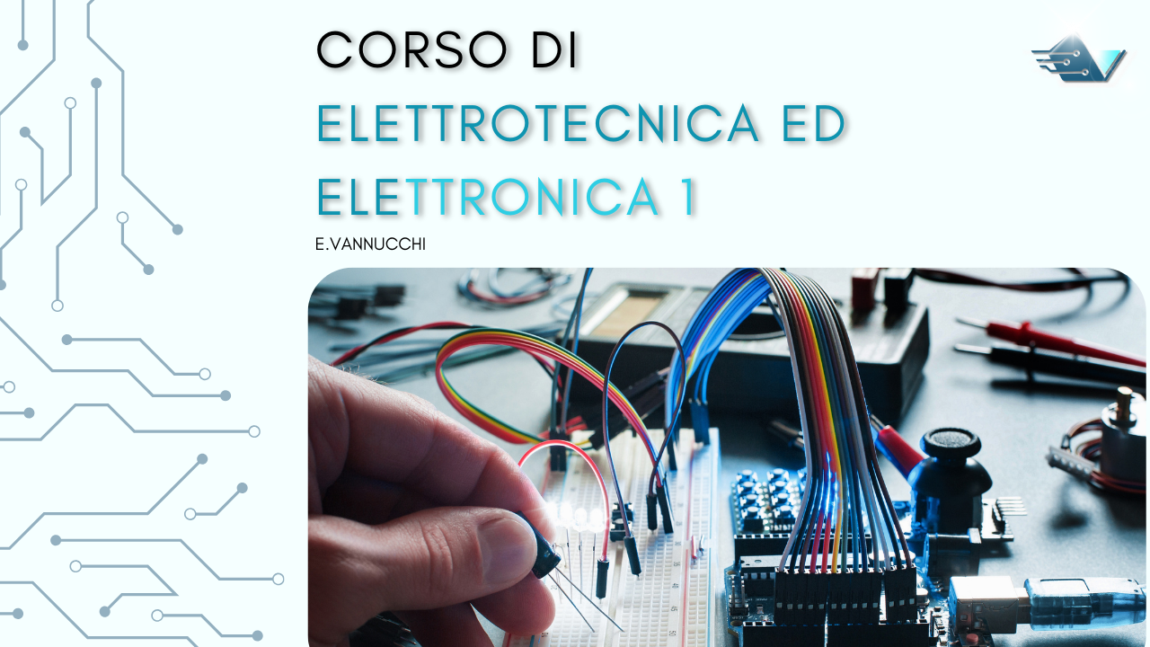 Corso di elettronica-elettrotecnica 1