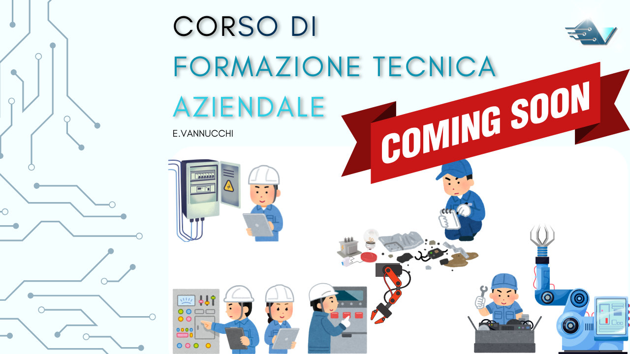 Corso di formazione tecnica aziendale