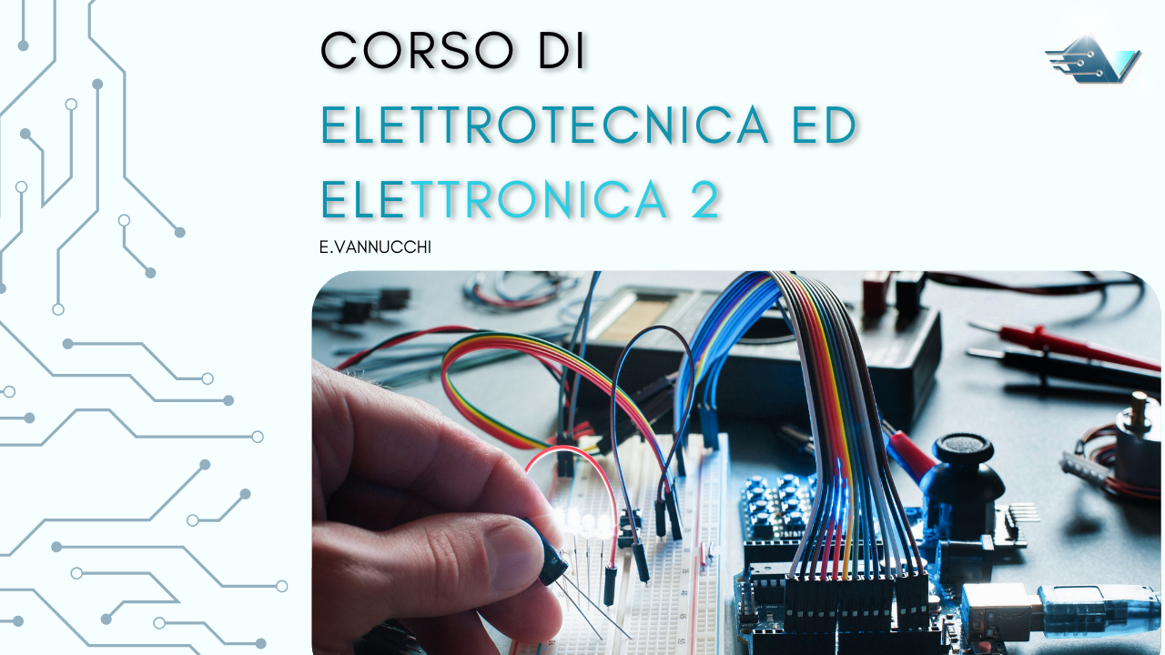 Corso di elettronica-elettrotecnica 2