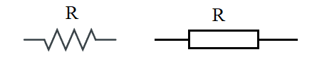 simbolo resistore